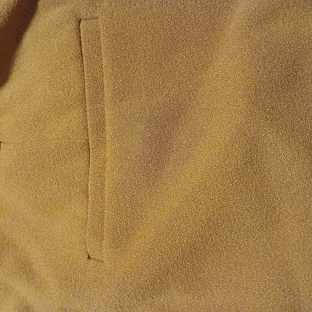 The Limited Slim Ankle Trousers in Orange - Picture 6 of 7